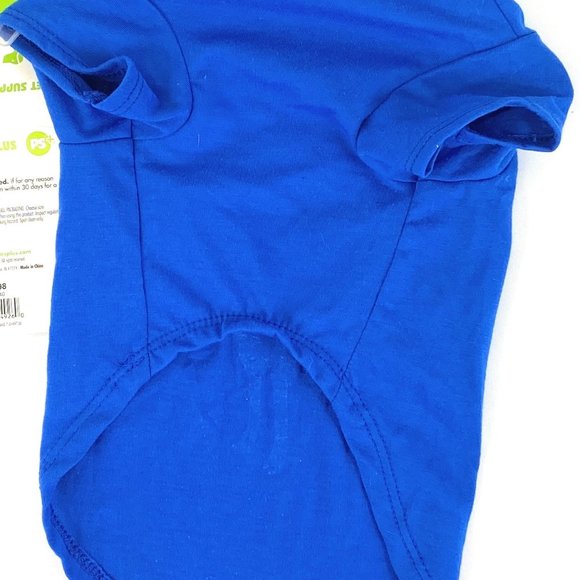 Small Dog T-Shirt Medium 'Como Te Llamas' Graphic - Picture 2 of 5